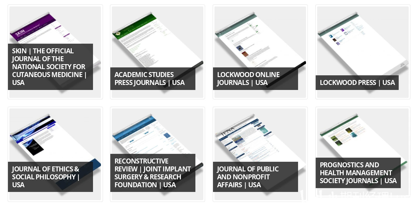 Scopus期刊征稿 快速出版，高录用率，确保Scopus检索交付